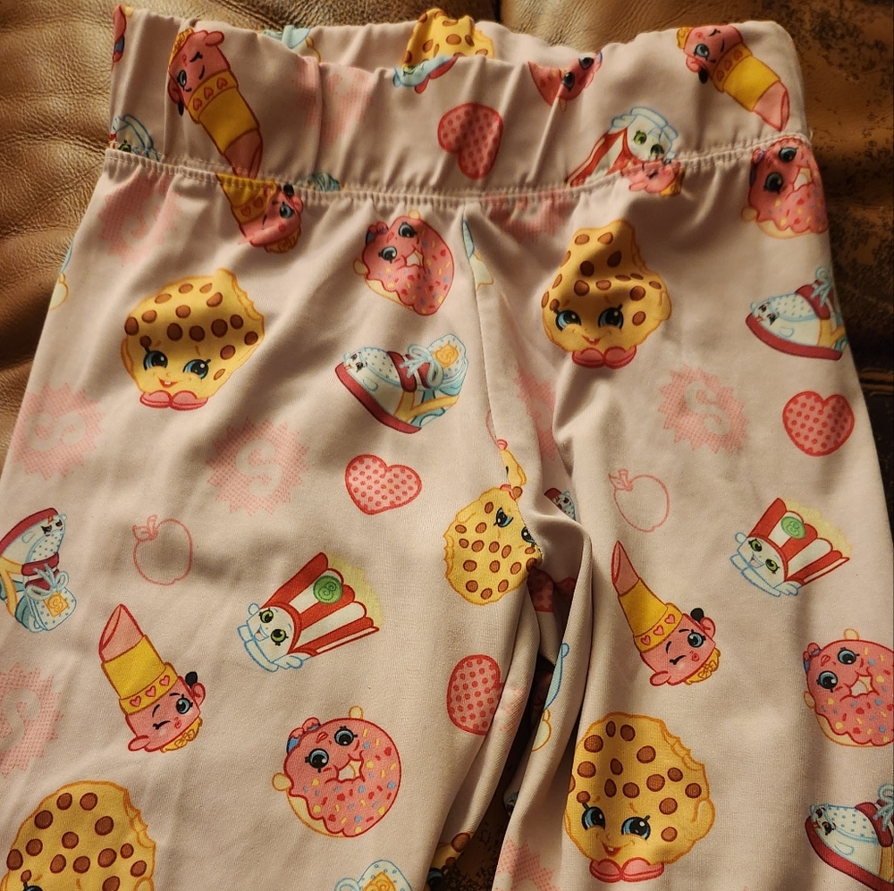 Shopkins pants size 10